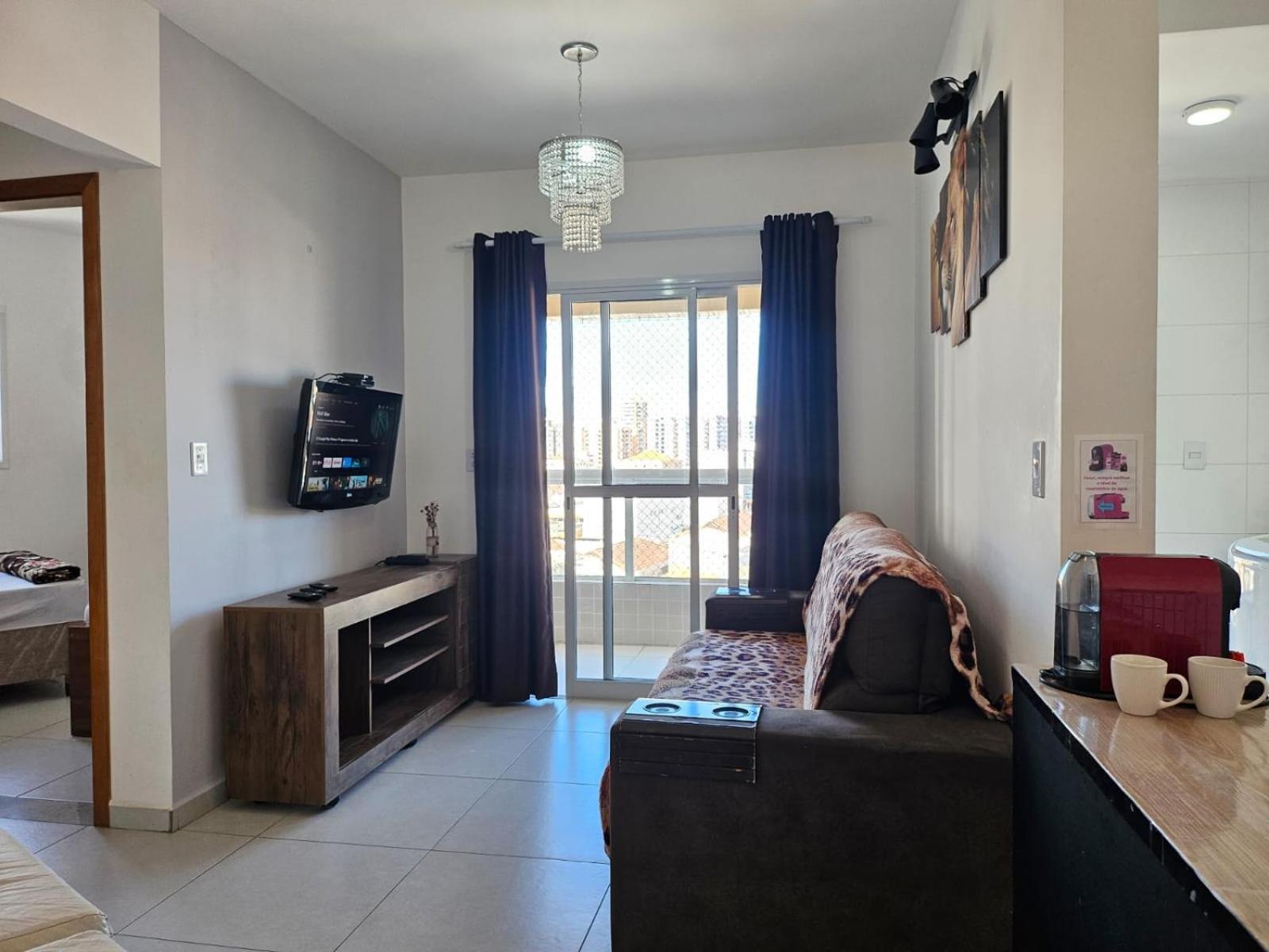 Apartmán Fermont 32 Praia Grande  Exteriér fotografie